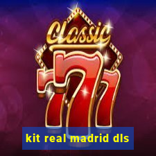 kit real madrid dls